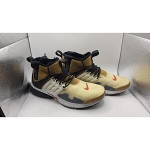 Nike Air Presto Mid Utility Star Wars Bossk Men's Shoe Sz 9